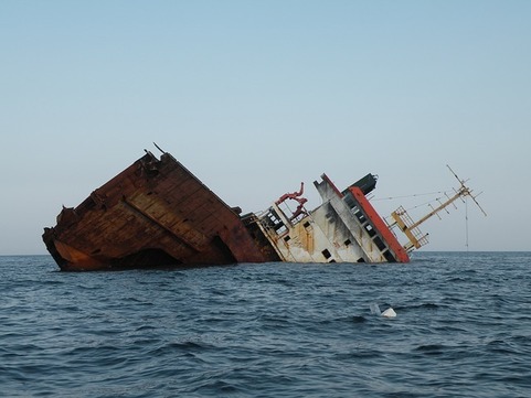 Ukraine joins International Convention on Salvage 1989